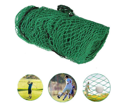 Skanto | Training Net for Sports Training – 3x3m – Impact Resistant – For Indoor and Outdoor