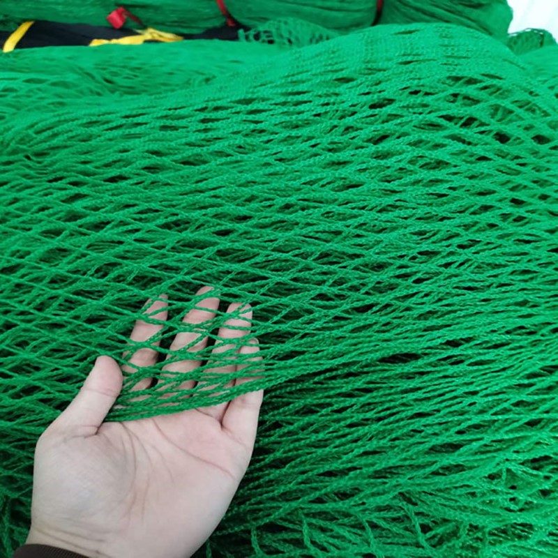 Skanto | Training Net for Sports Training – 3x3m – Impact Resistant – For Indoor and Outdoor