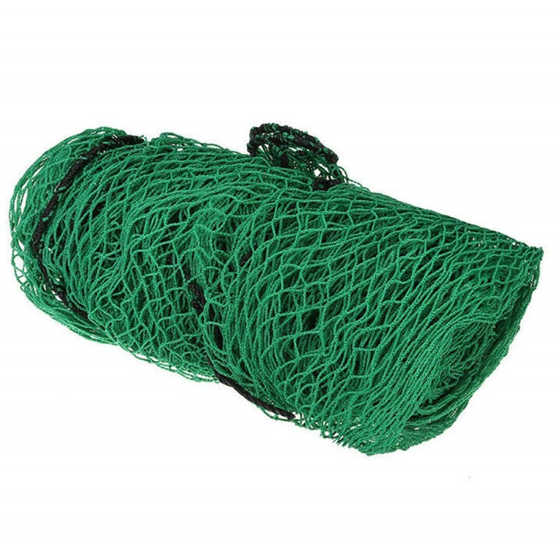 Skanto | Training Net for Sports Training – 3x3m – Impact Resistant – For Indoor and Outdoor