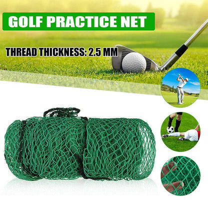 Skanto | Training Net for Sports Training – 3x3m – Impact Resistant – For Indoor and Outdoor