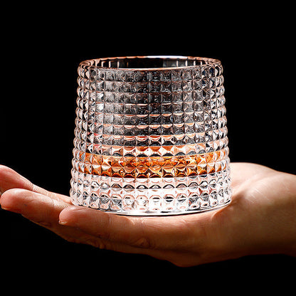 Skanto | Spinning Whiskey Glasses for Refined Enjoyment