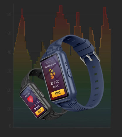 BowLift | Smartwatch for seniors with location sharing & SOS function