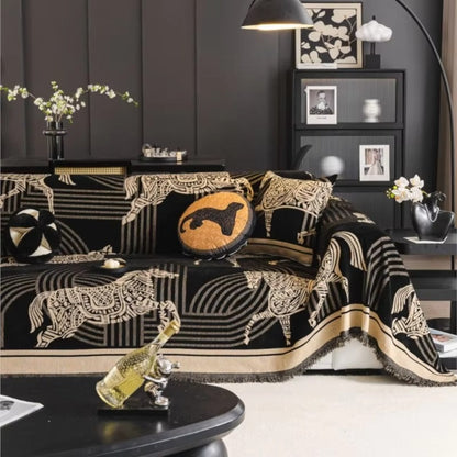 BowLift | Gallora Horse All-Season Sofa Covera