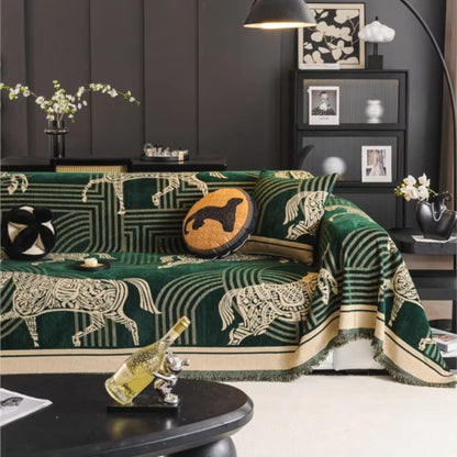 BowLift | Gallora Horse All-Season Sofa Covera