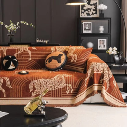 BowLift | Gallora Horse All-Season Sofa Covera