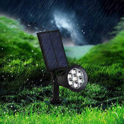 Skanto | Solar-Powered Atlas Spotlights - Outdoor Garden Lighting Spotlights
