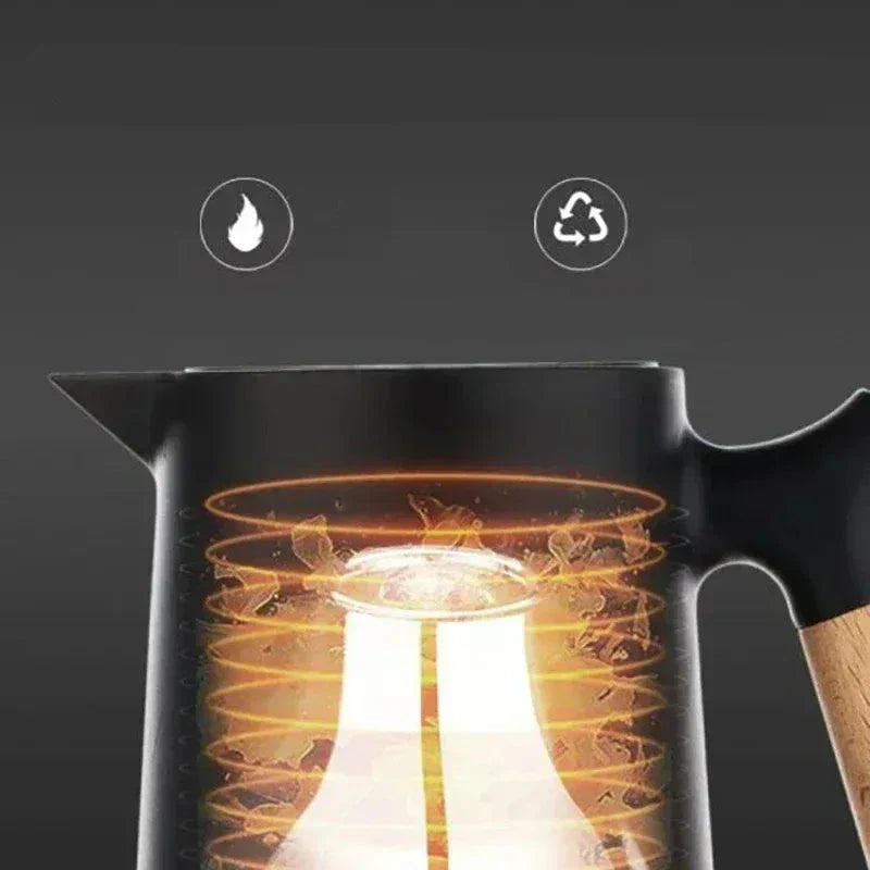 BowLift | NordicTherm - Stylish Thermo Bottle with Long-lasting Heat and Cold Insulation
