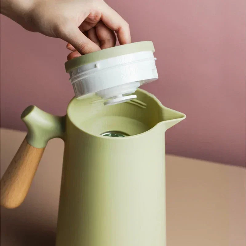 BowLift | NordicTherm - Stylish Thermo Bottle with Long-lasting Heat and Cold Insulation