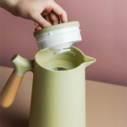 BowLift | NordicTherm - Stylish Thermo Bottle with Long-lasting Heat and Cold Insulation