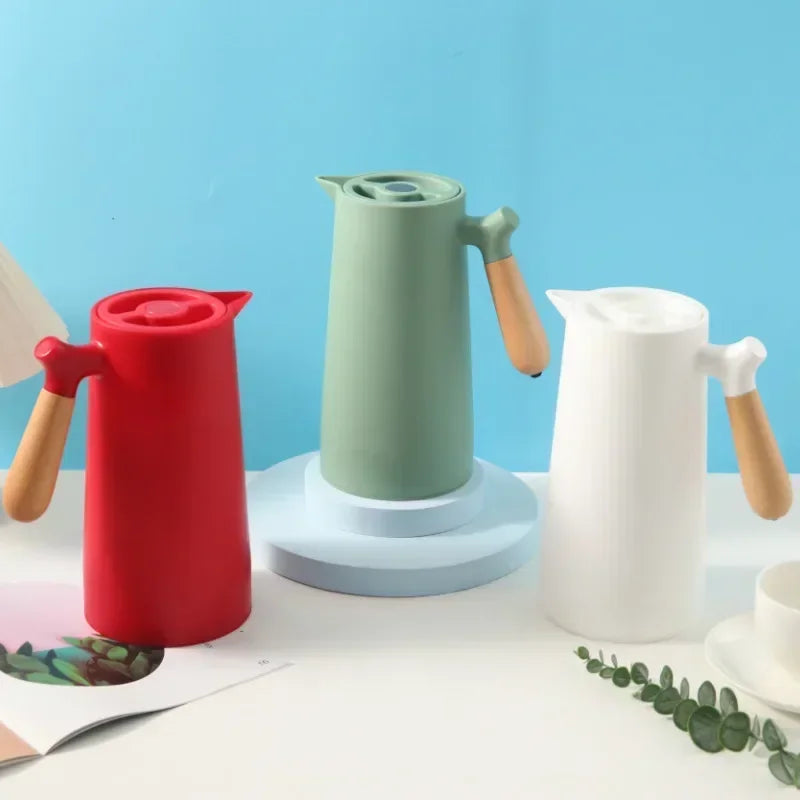 BowLift | NordicTherm - Stylish Thermo Bottle with Long-lasting Heat and Cold Insulation