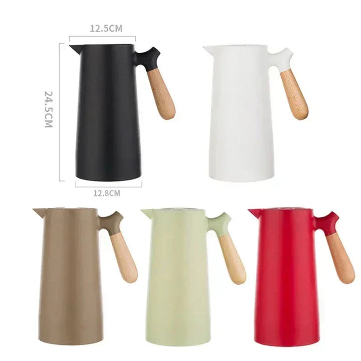 BowLift | NordicTherm - Stylish Thermo Bottle with Long-lasting Heat and Cold Insulation
