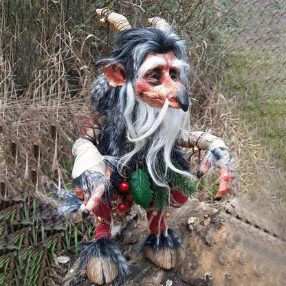 BowLift | Charming garden statue made of resin for an inviting atmosphere