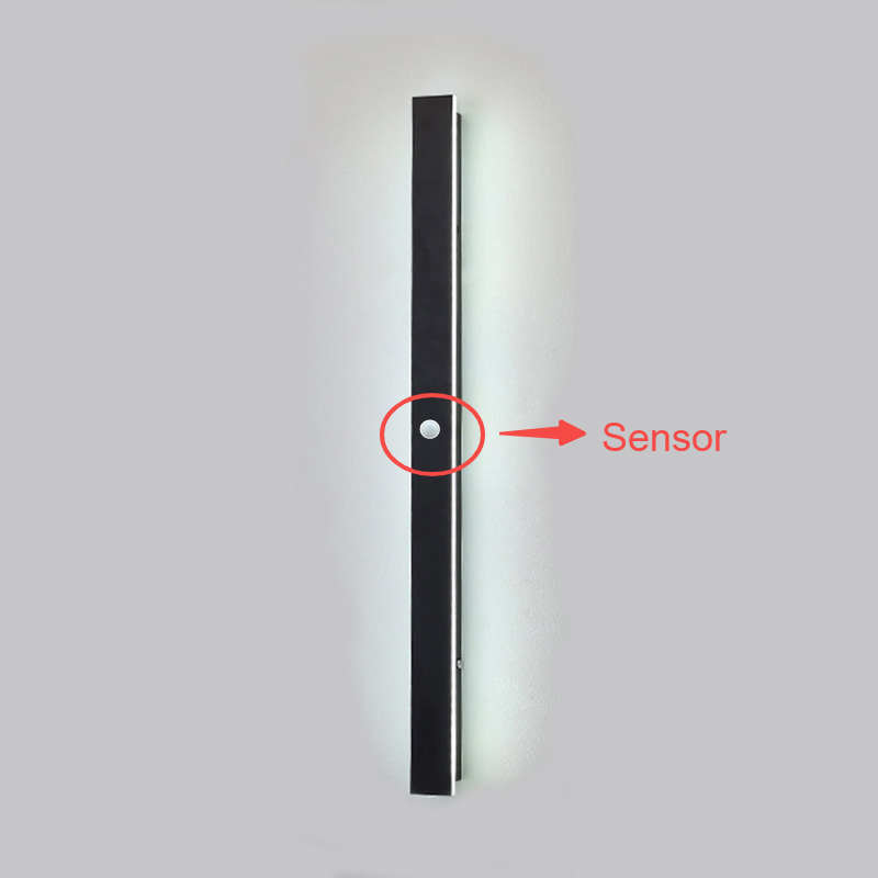 GarduruBold LED Wall Lamp - Fine Metal Design for Modern Rooms