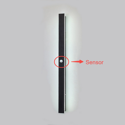 GarduruBold LED Wall Lamp - Fine Metal Design for Modern Rooms