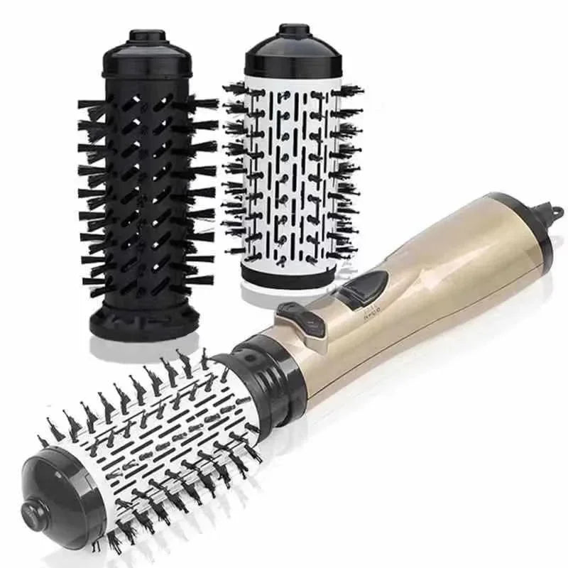 Karnz | Driwave 2-in-1 Rotating Hair Dryer and Styler