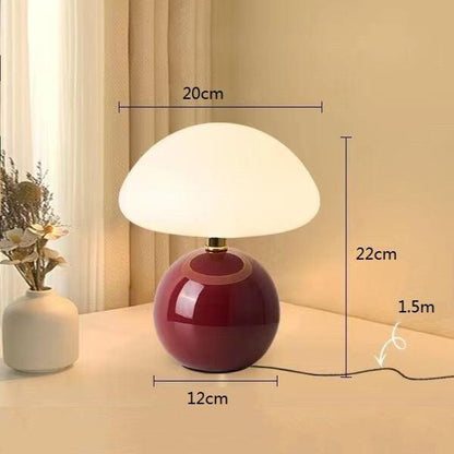 Skanto | French Mushroom Lamp