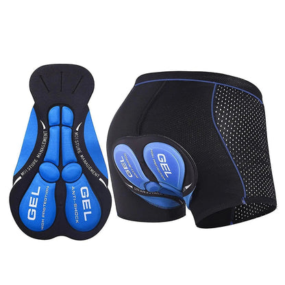 Skanto | Gel-Padded Cycling Underwear – Men & Women