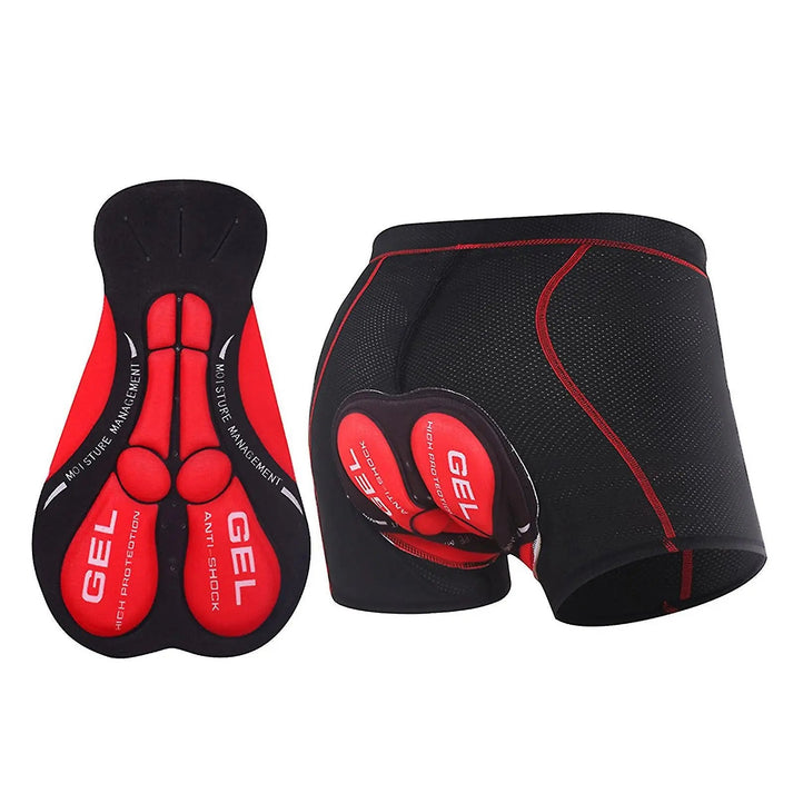 Skanto | Gel-Padded Cycling Underwear – Men & Women