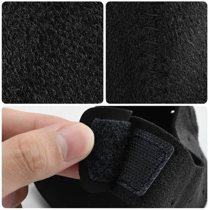 GelCush Heel Cups for Plantar Fasciitis | Soft Gel Inserts - for Heel Pain Relief and Shock Absorption Bowlift