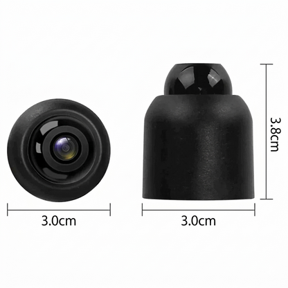 Ultra-small Wi-Fi surveillance camera with night vision | Karnz