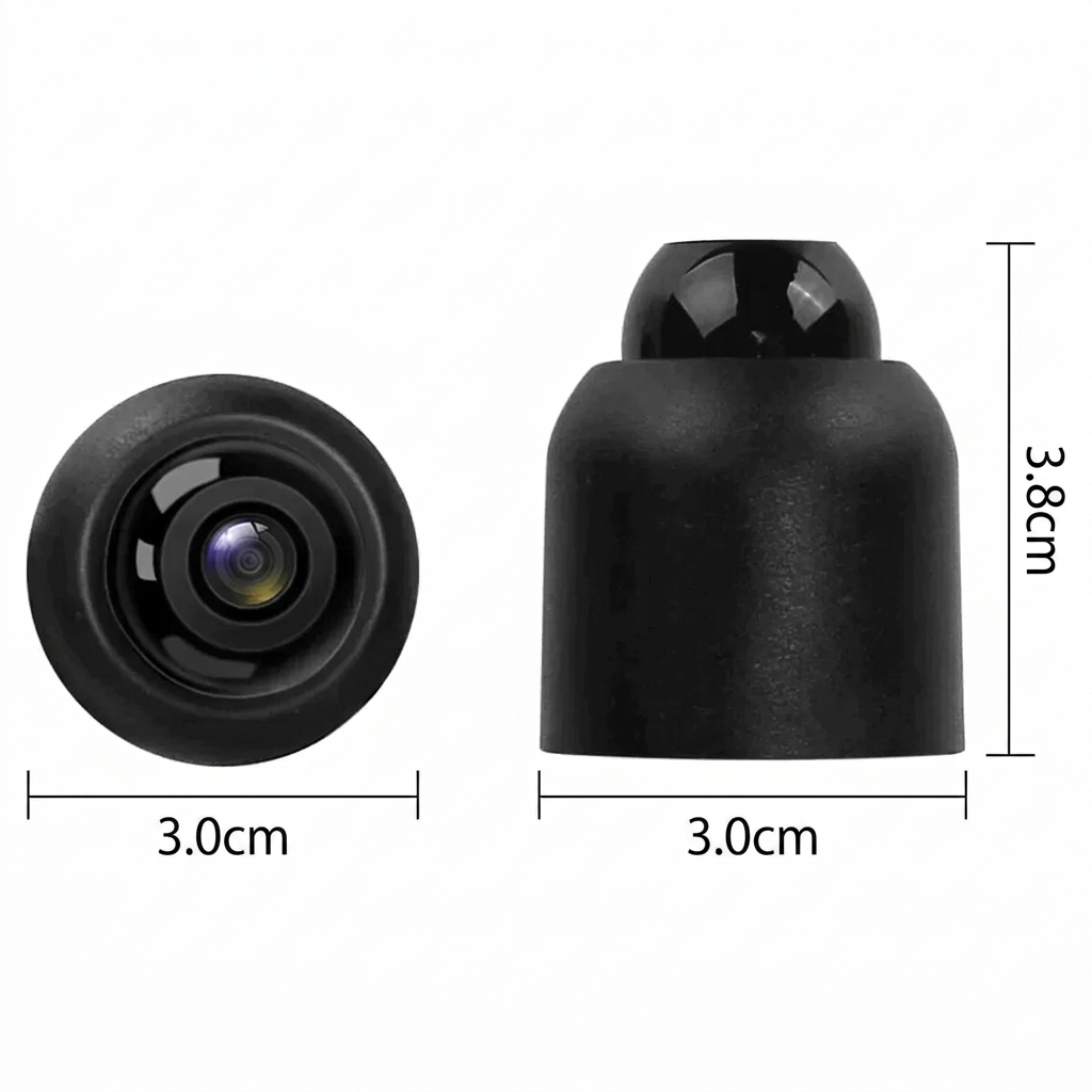 Ultra-small Wi-Fi surveillance camera with night vision | Brehn