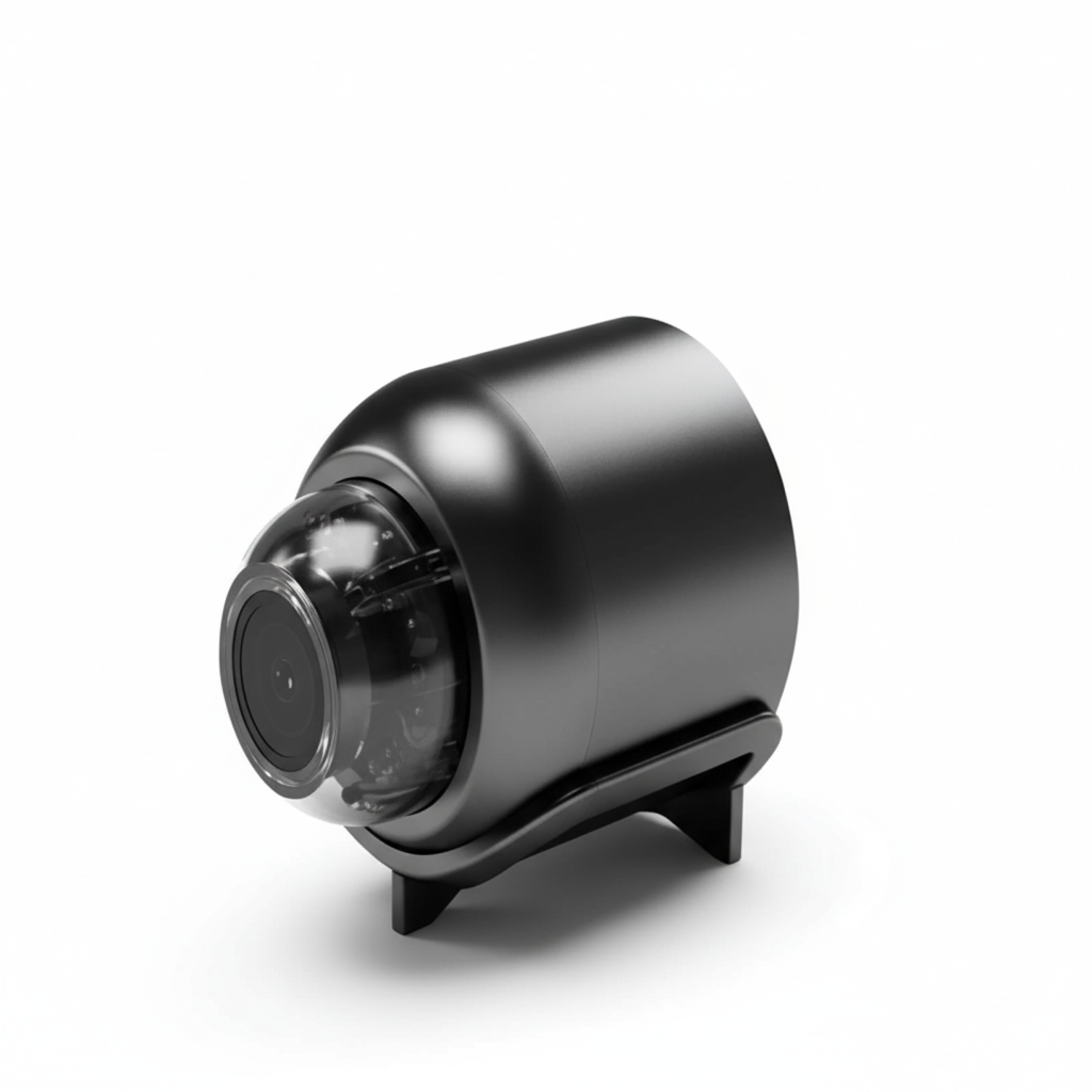Mini Hidden WiFi Camera – 1080P