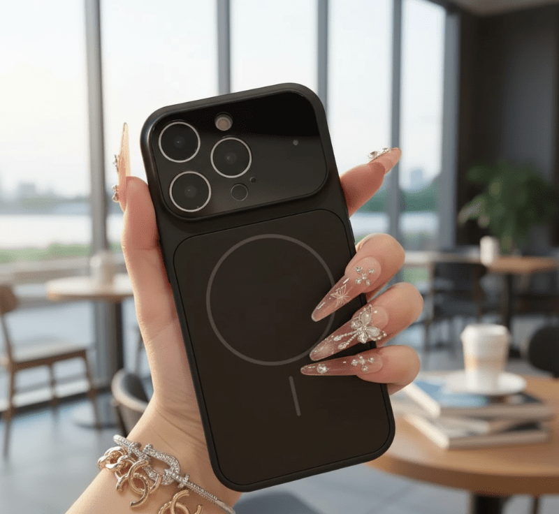 Skanto | Slim, Matte MagSafe Case for iPhone