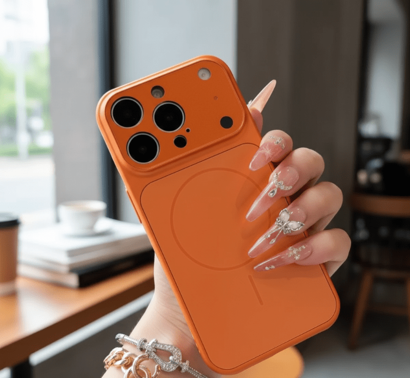 Skanto | Slim, Matte MagSafe Case for iPhone