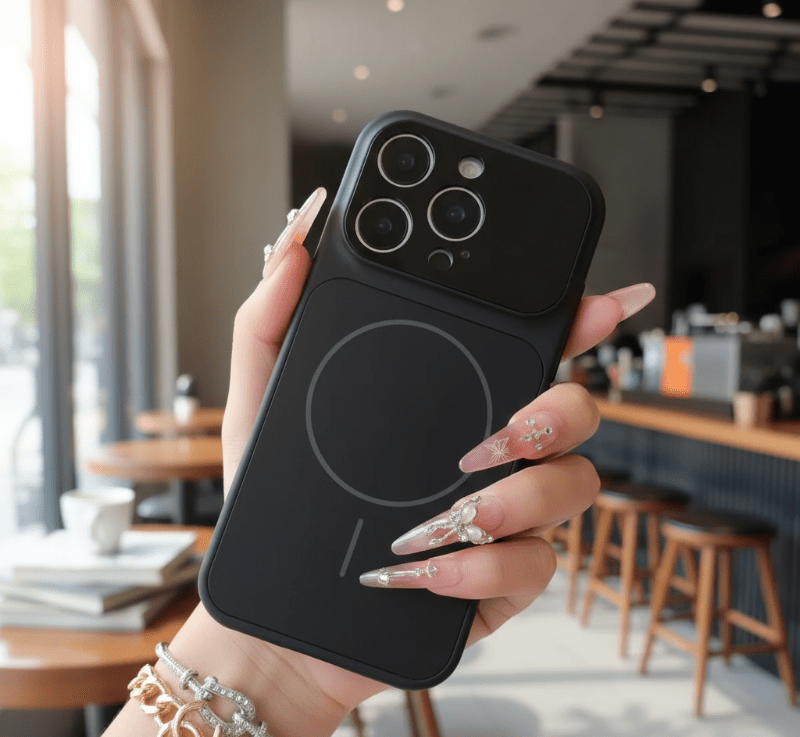 Skanto | Slim, Matte MagSafe Case for iPhone