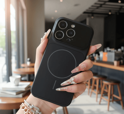 Skanto | Slim, Matte MagSafe Case for iPhone