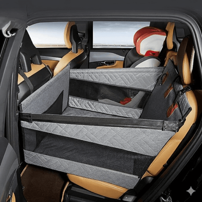 Skanto | Waterproof Memory Foam Dog Seat for the Car