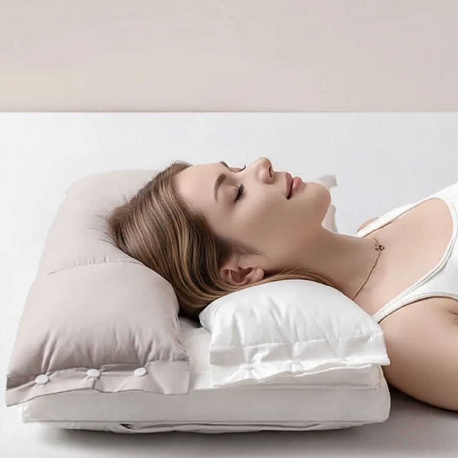 BowLift | Ergonomic Double Layer Neck Pillow