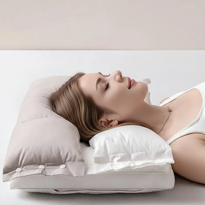 Kalsten | Ergonomic Double Layer Neck Pillow