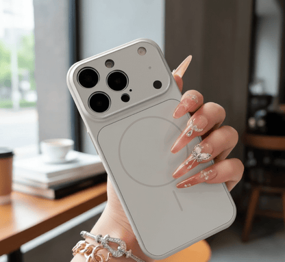 Skanto | Slim, Matte MagSafe Case for iPhone