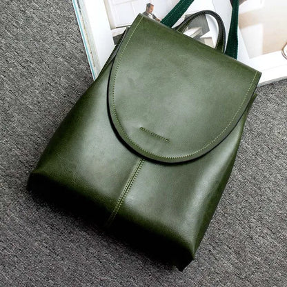 BowLift | Trendy Leather Backpack for Women - Stylish, Versatile & Sustainable