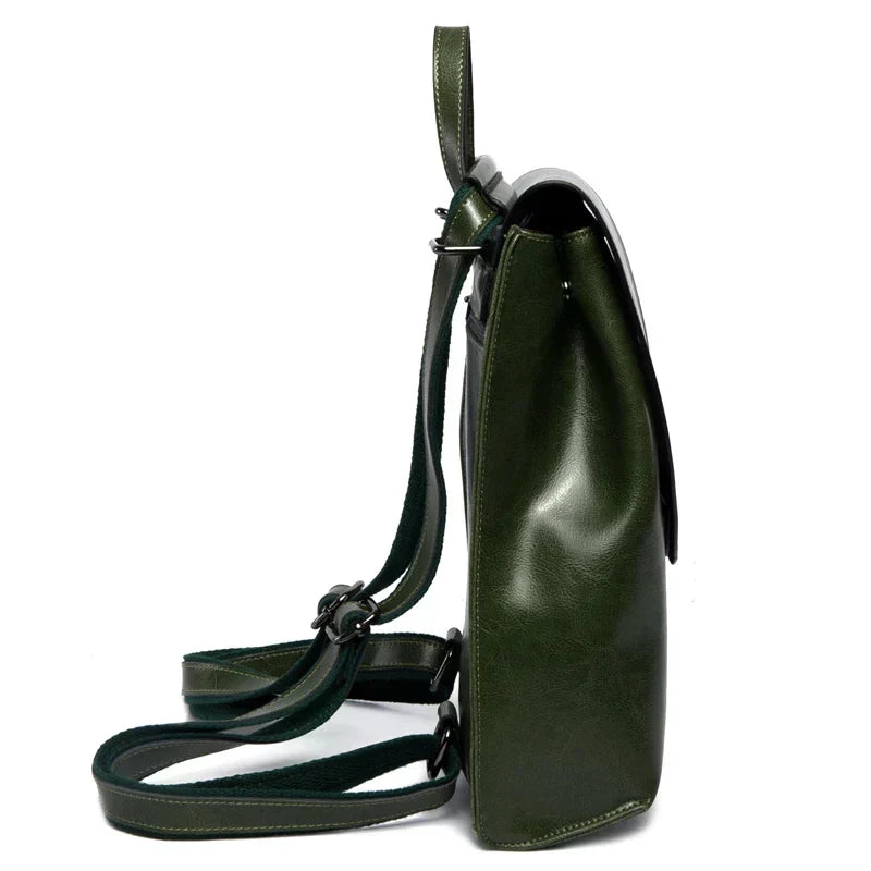 BowLift | Trendy Leather Backpack for Women - Stylish, Versatile & Sustainable