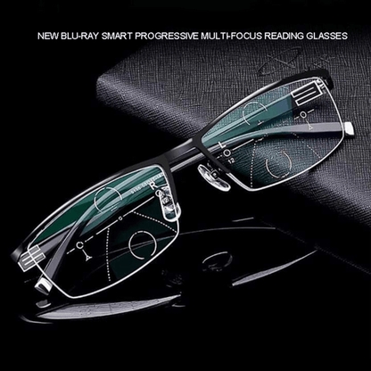 Skanto | German Intelligent Progressive Glasses