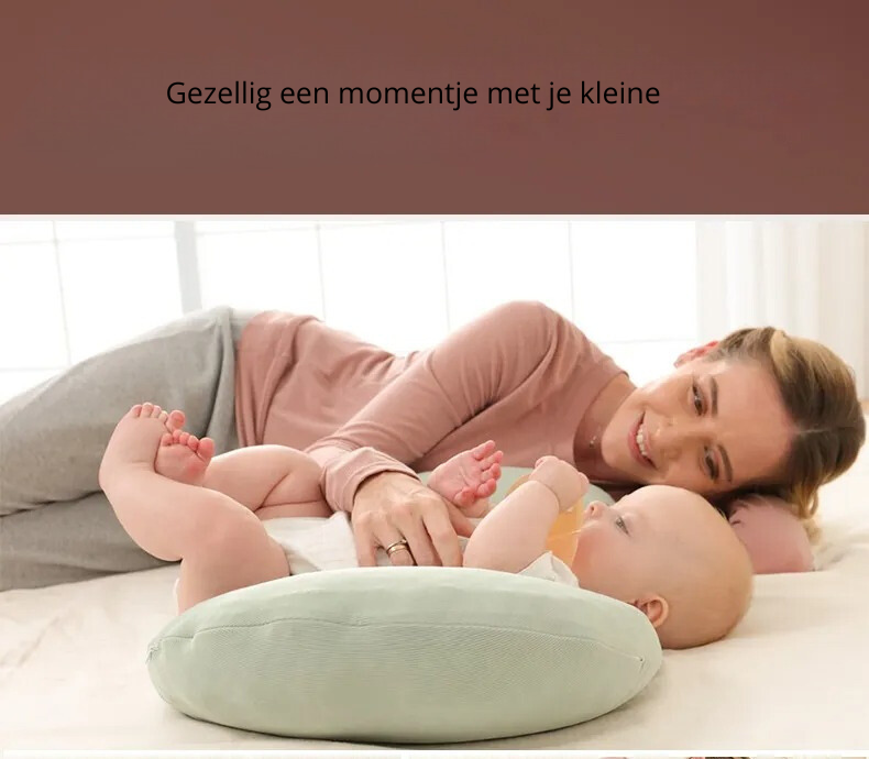 BowLift | ComfortCushion Pregnancy Pillow - Comfortable Pregnancy Pillow