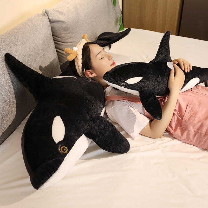 Brehn | Giant Dream Shark Pillow Plush Toy