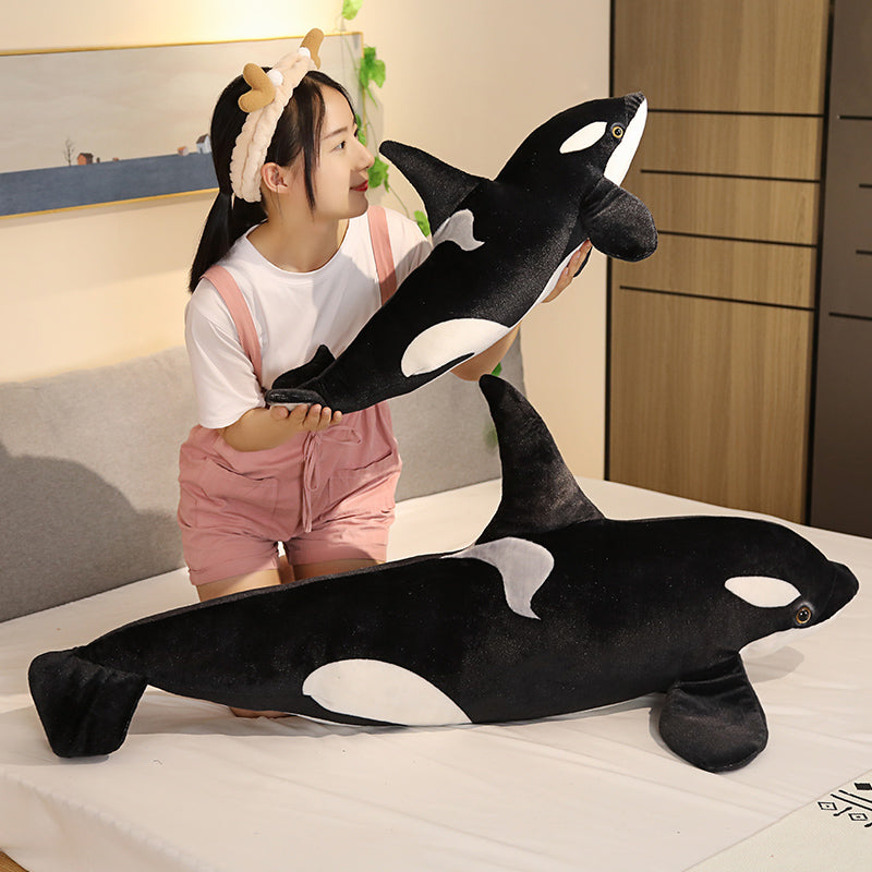 Brehn | Giant Dream Shark Pillow Plush Toy
