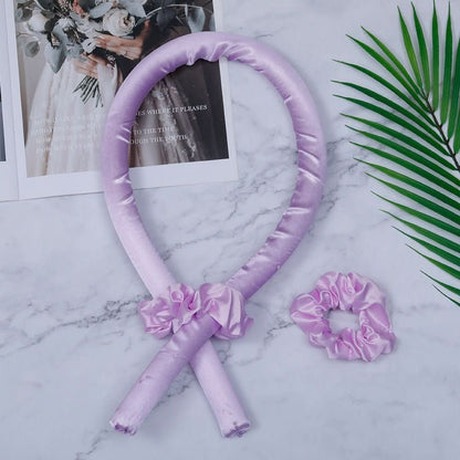 Skanto | GLAMCURL – Heatless Curling Rod for Healthy, Shiny Curls