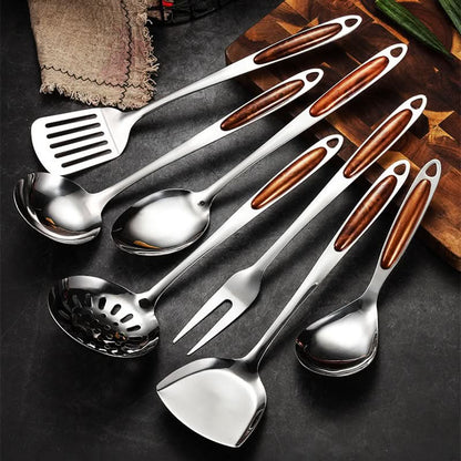 BowLift | KitchenMaster – Premium kitchen utensil set made of stainless steel