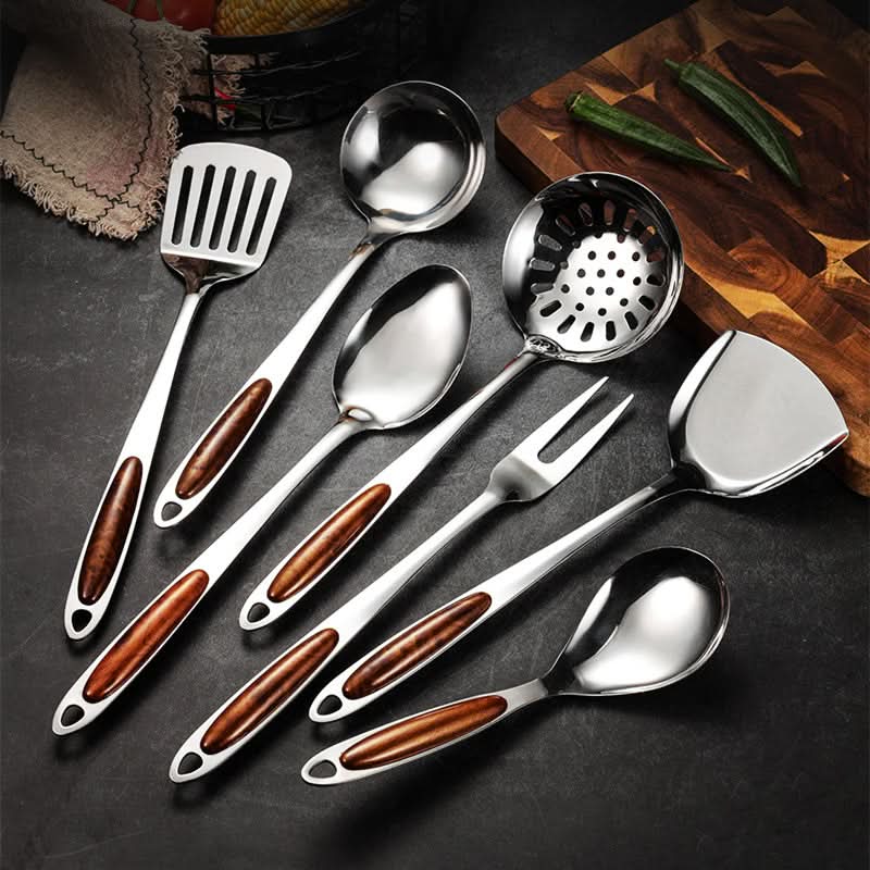 BowLift | KitchenMaster – Premium kitchen utensil set made of stainless steel