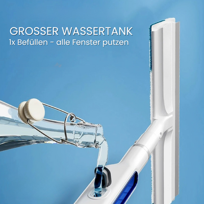Sandsberg 3-in-1 Wiper: Clean windows like a pro