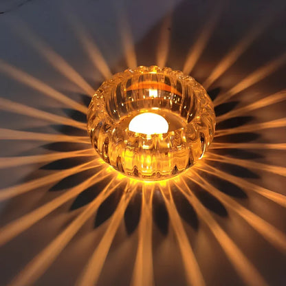 BowLift | GlowRipple Candle Holder