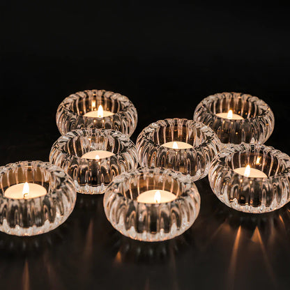 BowLift | GlowRipple Candle Holder