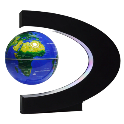 Levitating LED Magnetic Globe