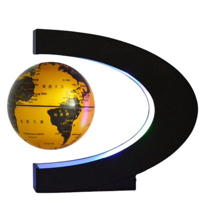 Levitating LED Magnetic Globe