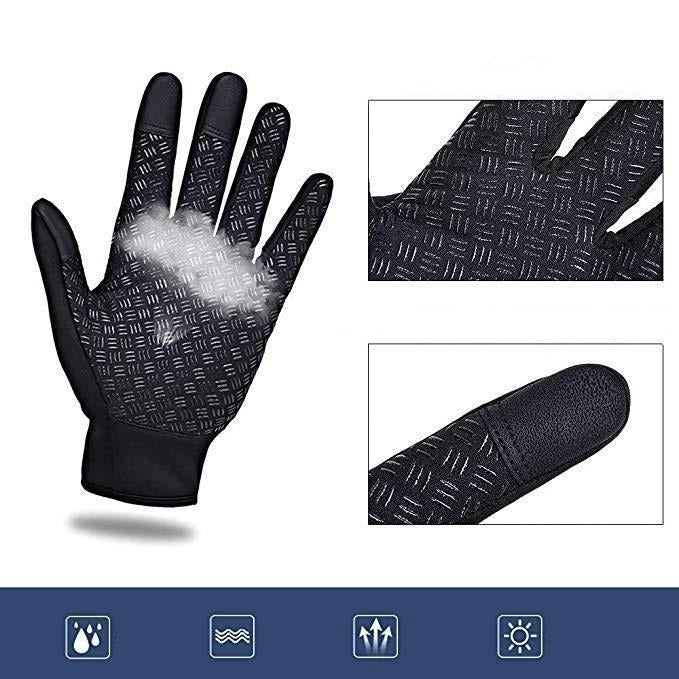 Skanto | Waterproof and Windproof Thermal Gloves