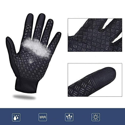 Skanto | Waterproof and Windproof Thermal Gloves